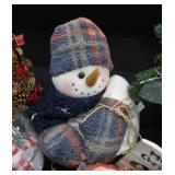 VINTAGE CHRISTMAS DECOR LOT