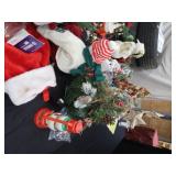 VINTAGE CHRISTMAS DECOR LOT