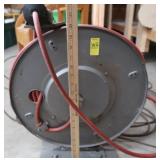 AIR HOSE AND REEL
