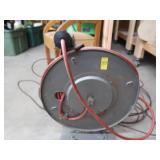 AIR HOSE AND REEL