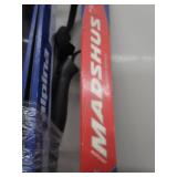 3 SETS OF JUNIOR CROSSCOUNTRY SKIS