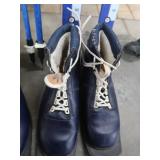 3 SETS OF JUNIOR CROSSCOUNTRY SKIS