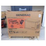 NEW Generac Automatic Standby Generator