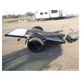 2001 Homemade Trailer