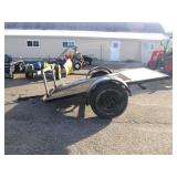 2001 Homemade Trailer