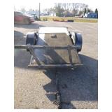 2001 Homemade Trailer