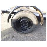 2001 Homemade Trailer