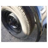 2001 Homemade Trailer