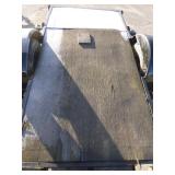 2001 Homemade Trailer