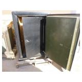 Large Safe on Wheels