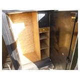 Large Safe on Wheels