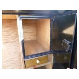 Large Safe on Wheels