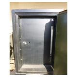 Large Safe on Wheels