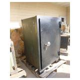 Large Safe on Wheels