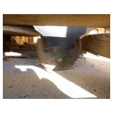 Large Safe on Wheels