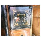 Vintage Chas. H Lindeke Jr. Safes, St. Paul, Minn Safe on Wheels