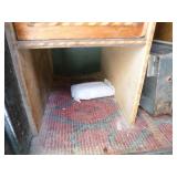 Vintage Chas. H Lindeke Jr. Safes, St. Paul, Minn Safe on Wheels