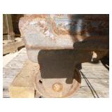 Vintage Chas. H Lindeke Jr. Safes, St. Paul, Minn Safe on Wheels