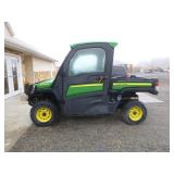 2019 John Deere XUV 835R Gator Crossover Utility Vehicle