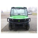 2019 John Deere XUV 835R Gator Crossover Utility Vehicle