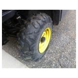 2019 John Deere XUV 835R Gator Crossover Utility Vehicle