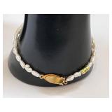 Lot of Seed Pearl Necklaces, Bracelets, and Earrings