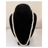 Lot of Seed Pearl Necklaces, Bracelets, and Earrings