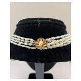 Lot of Seed Pearl Necklaces, Bracelets, and Earrings