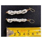 Lot of Seed Pearl Necklaces, Bracelets, and Earrings