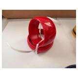 Collection of Colorful Plastic and Wood Bangle Bracelets