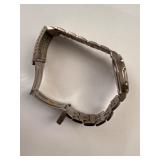 Fahrenheit Quartz Stainless Steel Wristwatch with Box