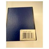 Fahrenheit Quartz Stainless Steel Wristwatch with Box