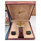 John Weitz Quartz Watch and Waltham Women