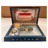 John Weitz Quartz Watch and Waltham Women