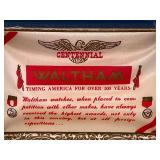 John Weitz Quartz Watch and Waltham Women