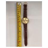 John Weitz Quartz Watch and Waltham Women