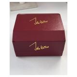 John Weitz Quartz Watch and Waltham Women