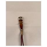 Vintage Ladies Wristwatch Collection with Display and Velvet Case