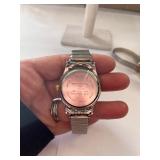 Lot of 7 Quartz Wrist Watches Mixed Styles and Bands