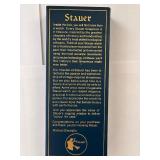 Stauer Stainless Steel Men