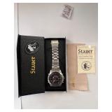 Stauer Stainless Steel Men