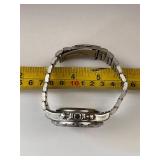 Stauer Stainless Steel Men