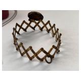 Collection of Vintage Costume Jewelry and Accessories with Case