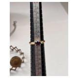 Collection of Vintage Costume Jewelry and Accessories with Case