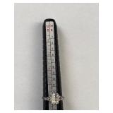 Collection of Vintage Costume Jewelry and Accessories with Case