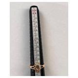 Collection of Vintage Costume Jewelry and Accessories with Case