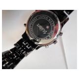 Stauer Metropolis Chronograph Watch with Bracelet and Box