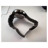 Stauer Metropolis Chronograph Watch with Bracelet and Box