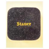 Stauer Snowflake Pendant Necklace with Chain in Box