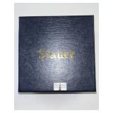 Stauer Diamond Spike Pendant Necklace in Original Box